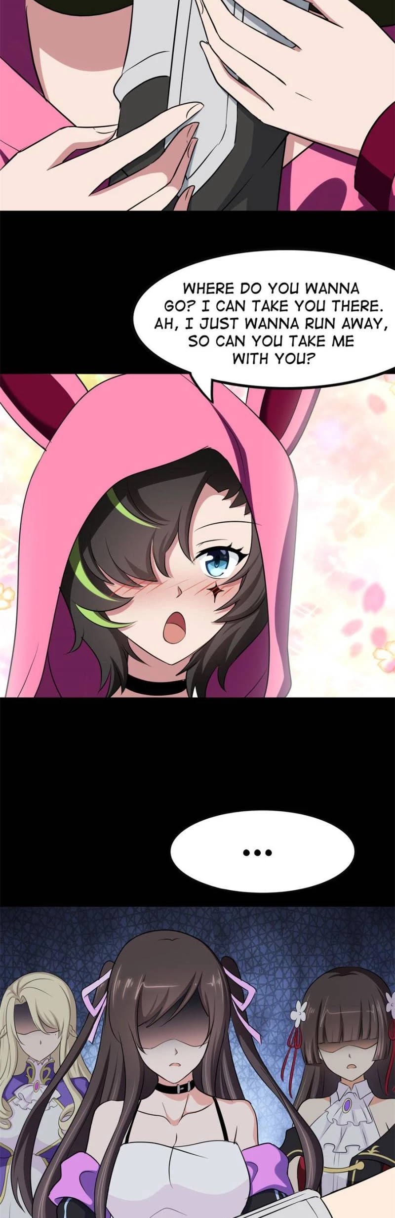 My Girlfriend is a Zombie Chapter 252 page 5 - Chapter 252