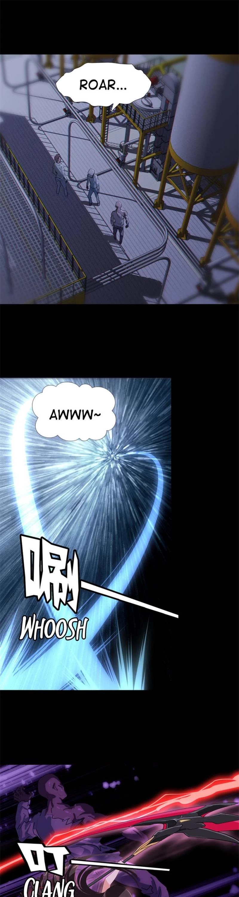 My Girlfriend is a Zombie Chapter 253 page 1 - Chapter 253
