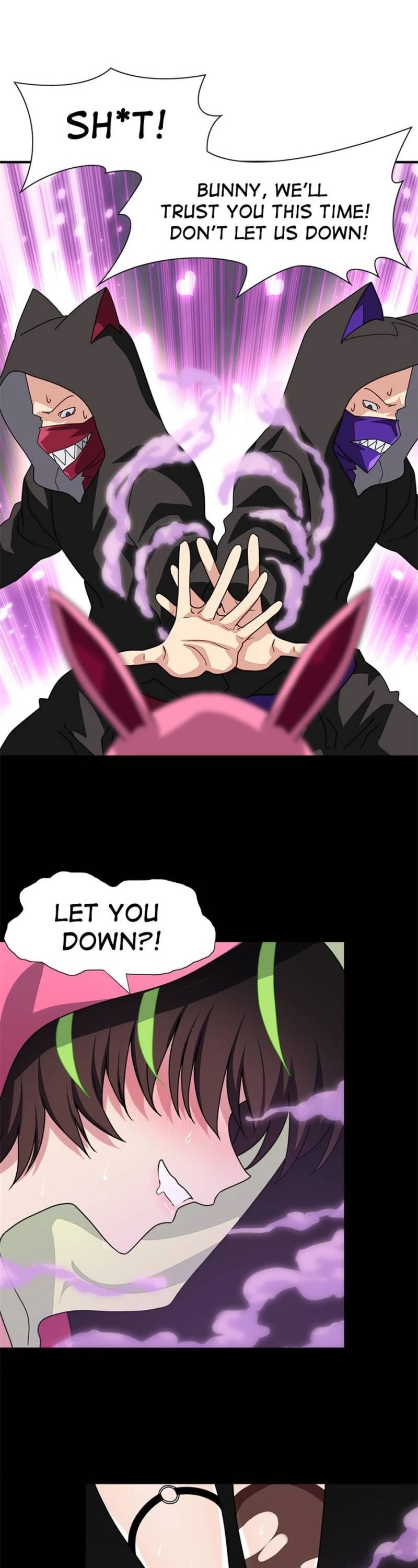 My Girlfriend is a Zombie Chapter 253 page 10 - Chapter 253
