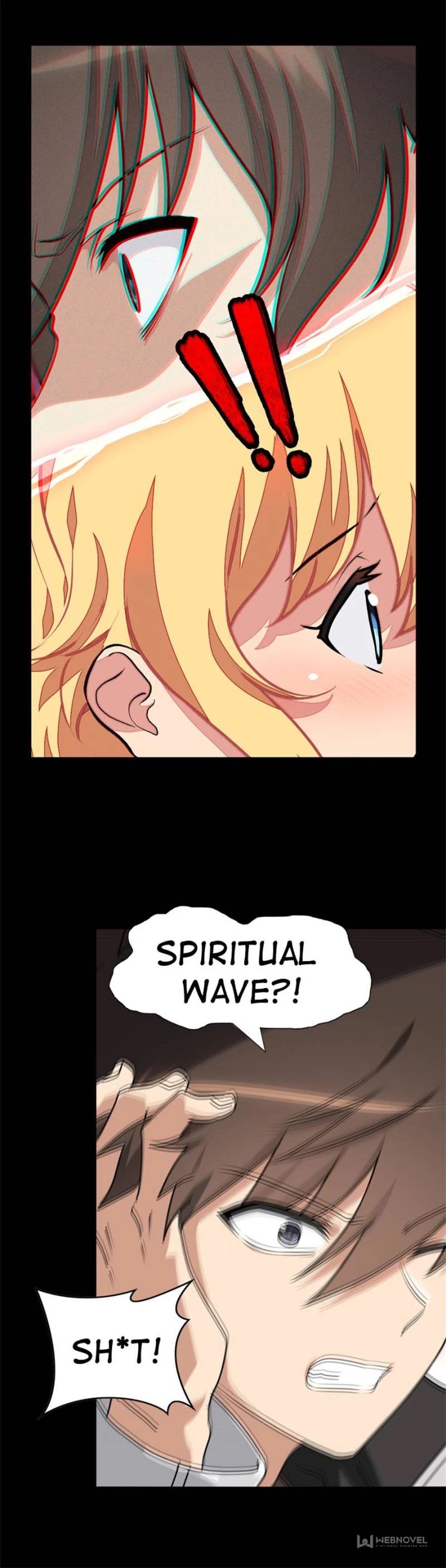 My Girlfriend is a Zombie Chapter 253 page 12 - Chapter 253