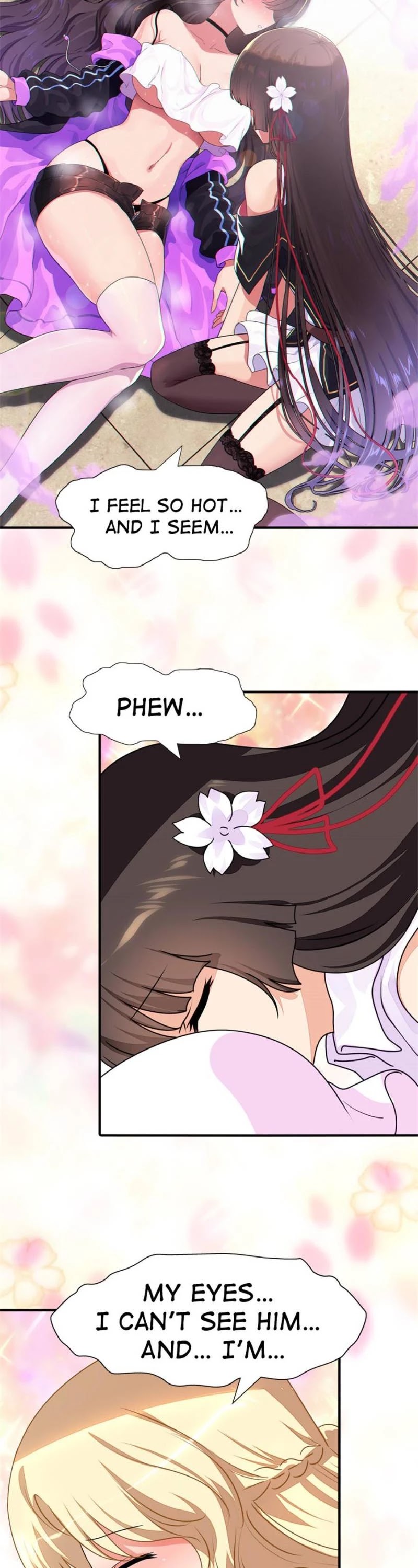 My Girlfriend is a Zombie Chapter 253 page 14 - Chapter 253