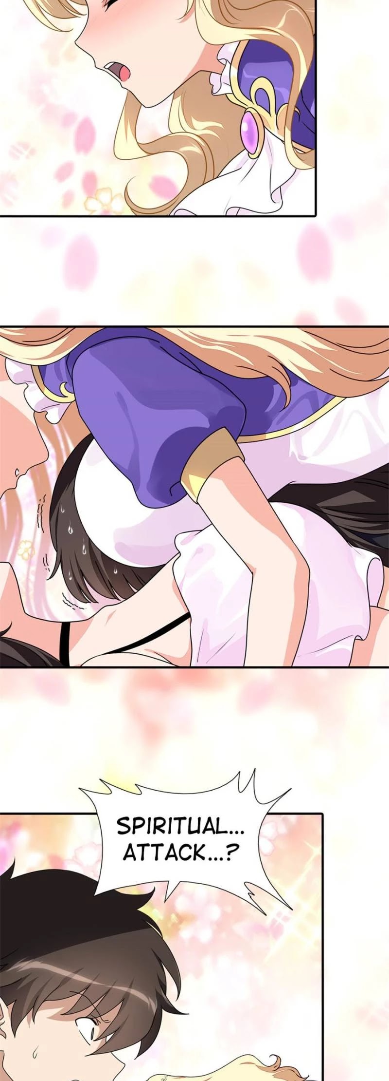 My Girlfriend is a Zombie Chapter 253 page 15 - Chapter 253