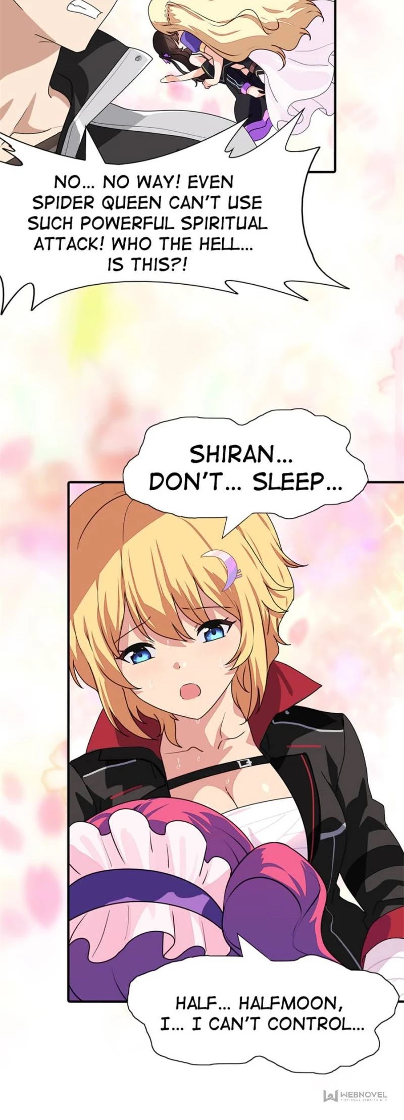 My Girlfriend is a Zombie Chapter 253 page 16 - Chapter 253