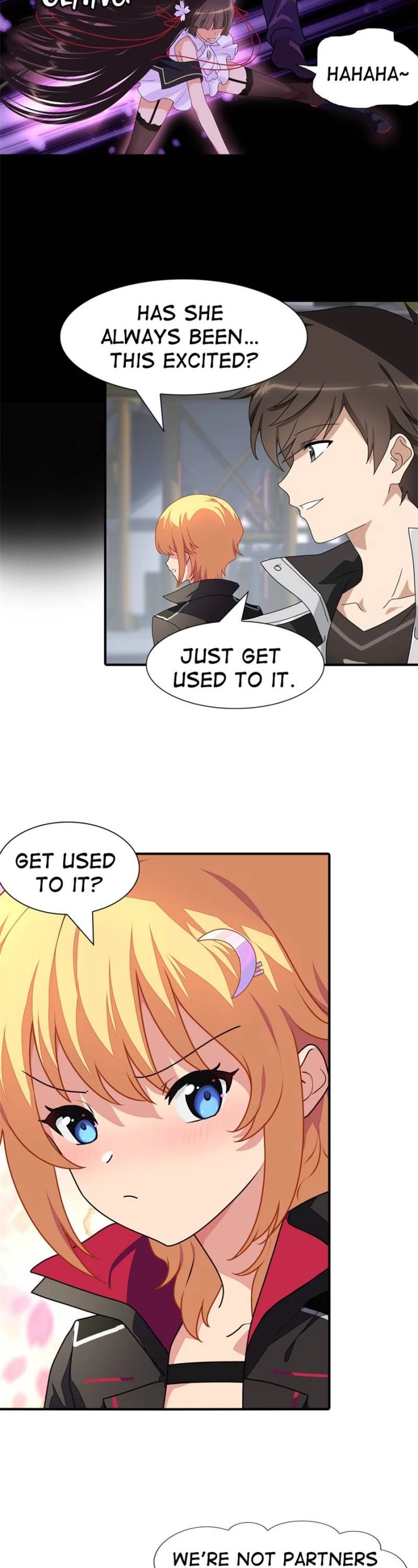 My Girlfriend is a Zombie Chapter 253 page 2 - Chapter 253