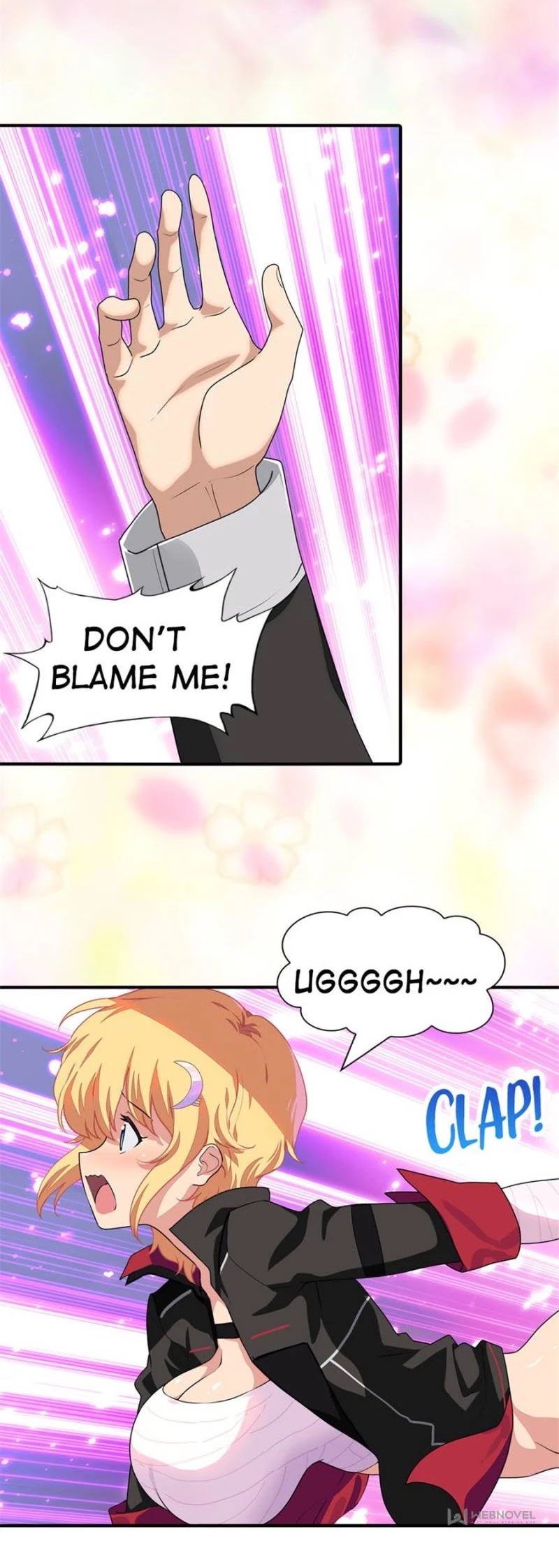My Girlfriend is a Zombie Chapter 253 page 20 - Chapter 253