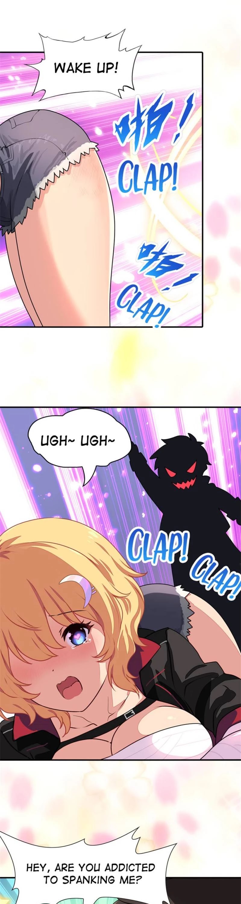 My Girlfriend is a Zombie Chapter 253 page 21 - Chapter 253