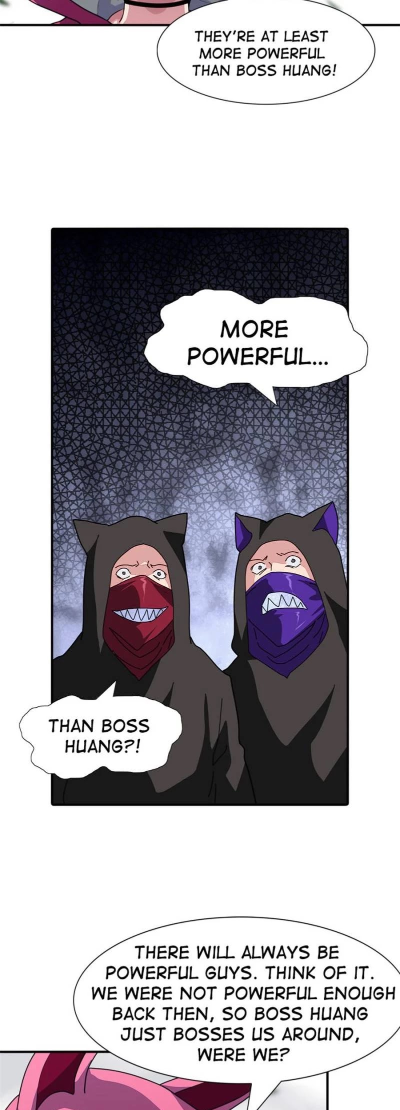 My Girlfriend is a Zombie Chapter 253 page 7 - Chapter 253