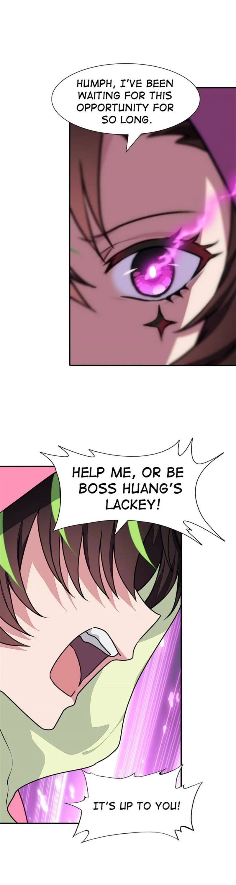 My Girlfriend is a Zombie Chapter 253 page 9 - Chapter 253