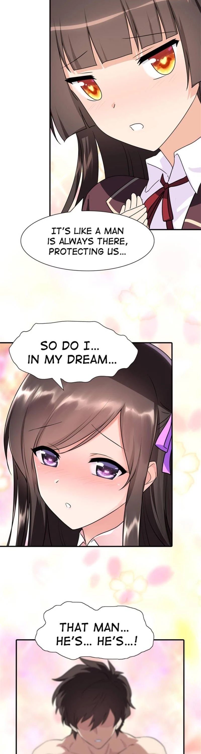 My Girlfriend is a Zombie Chapter 254 page 10 - Chapter 254