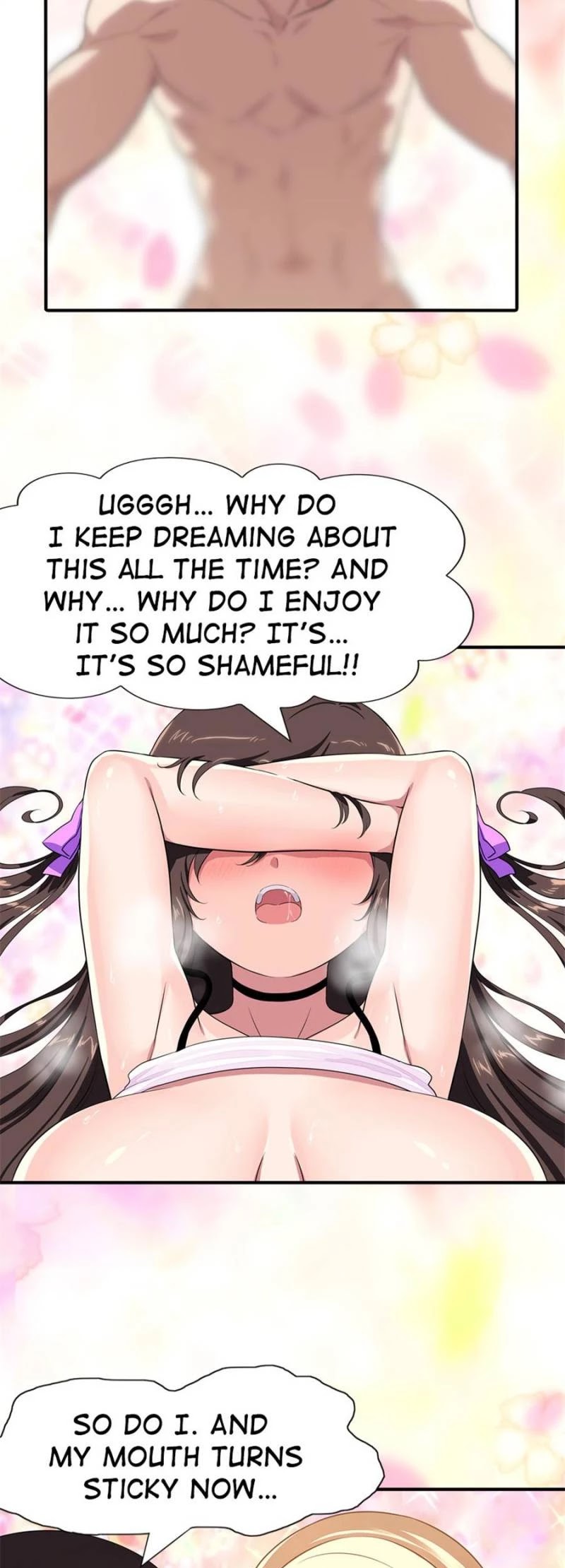 My Girlfriend is a Zombie Chapter 254 page 11 - Chapter 254