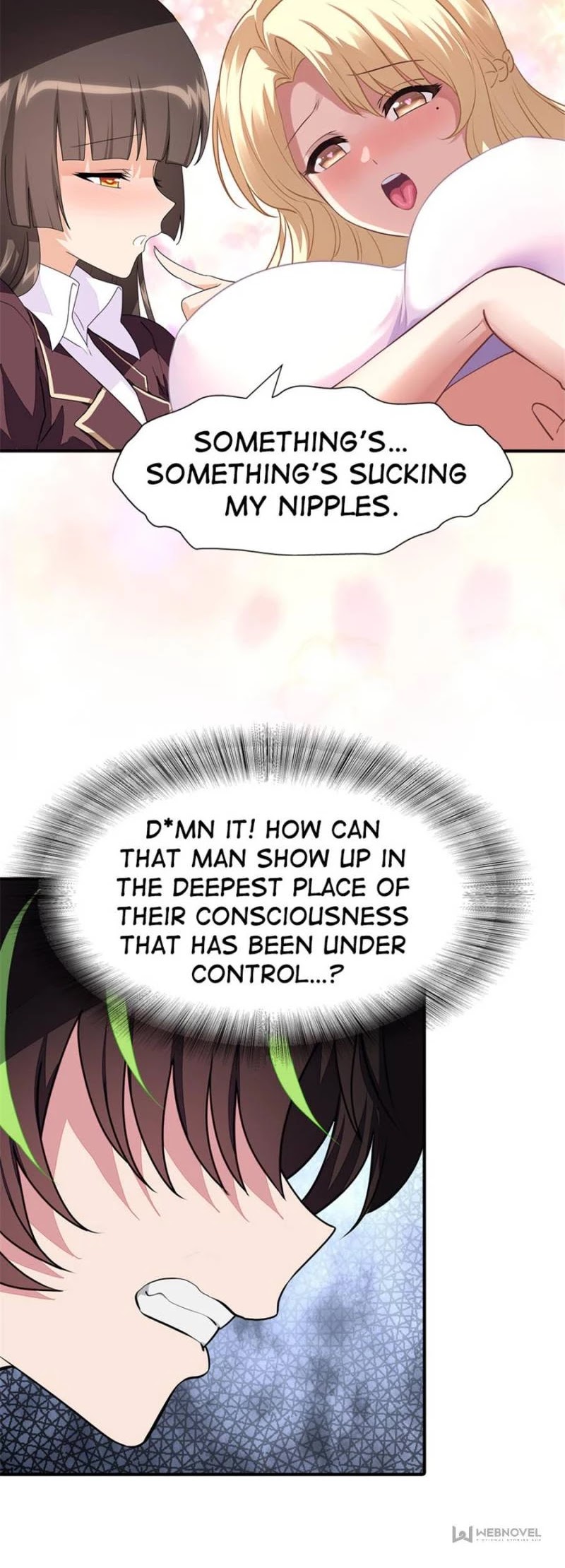 My Girlfriend is a Zombie Chapter 254 page 12 - Chapter 254