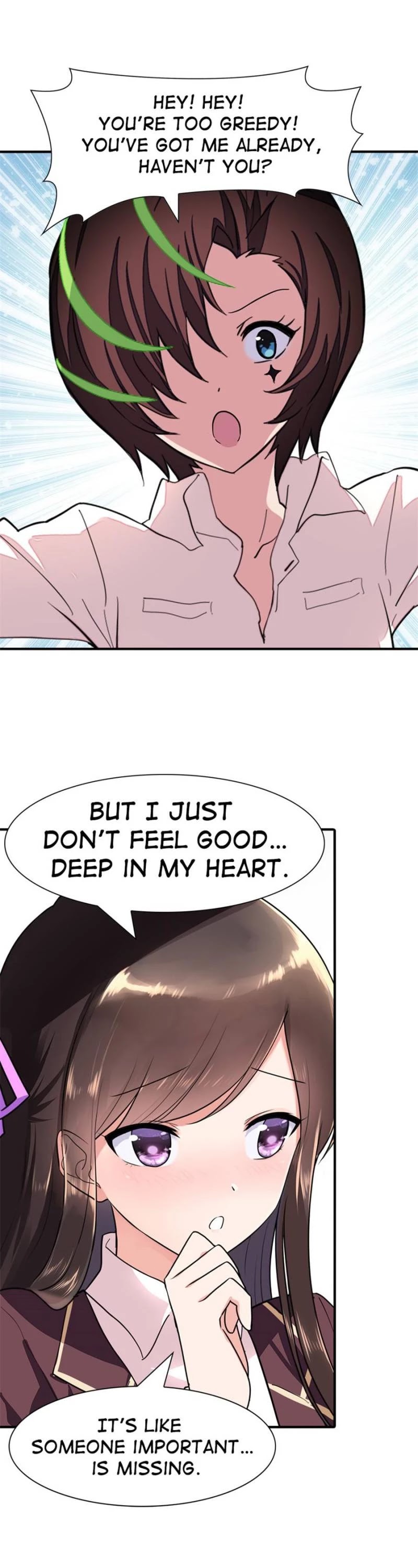 My Girlfriend is a Zombie Chapter 254 page 13 - Chapter 254