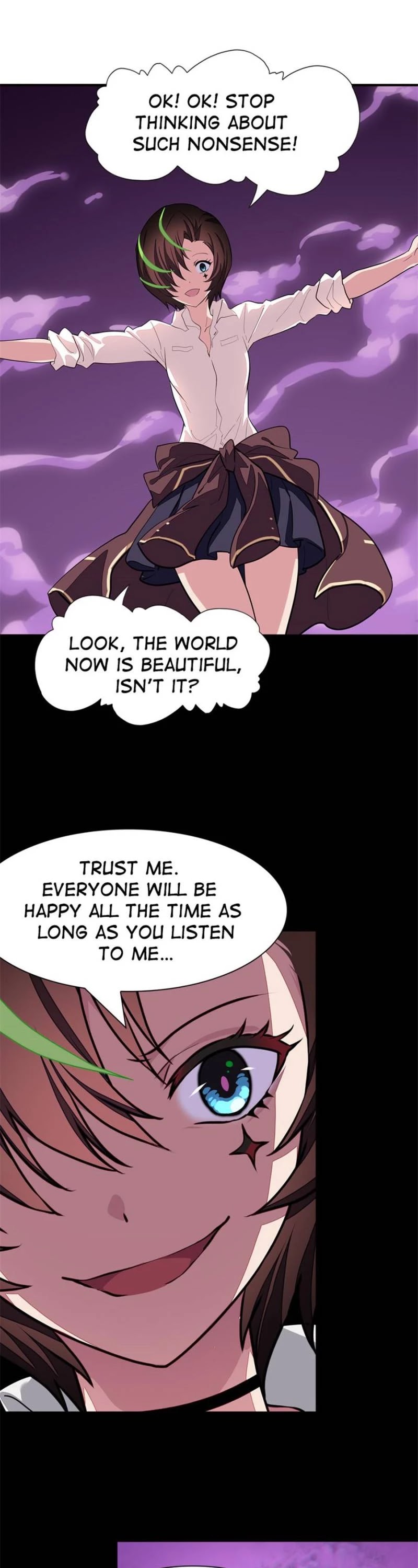 My Girlfriend is a Zombie Chapter 254 page 14 - Chapter 254