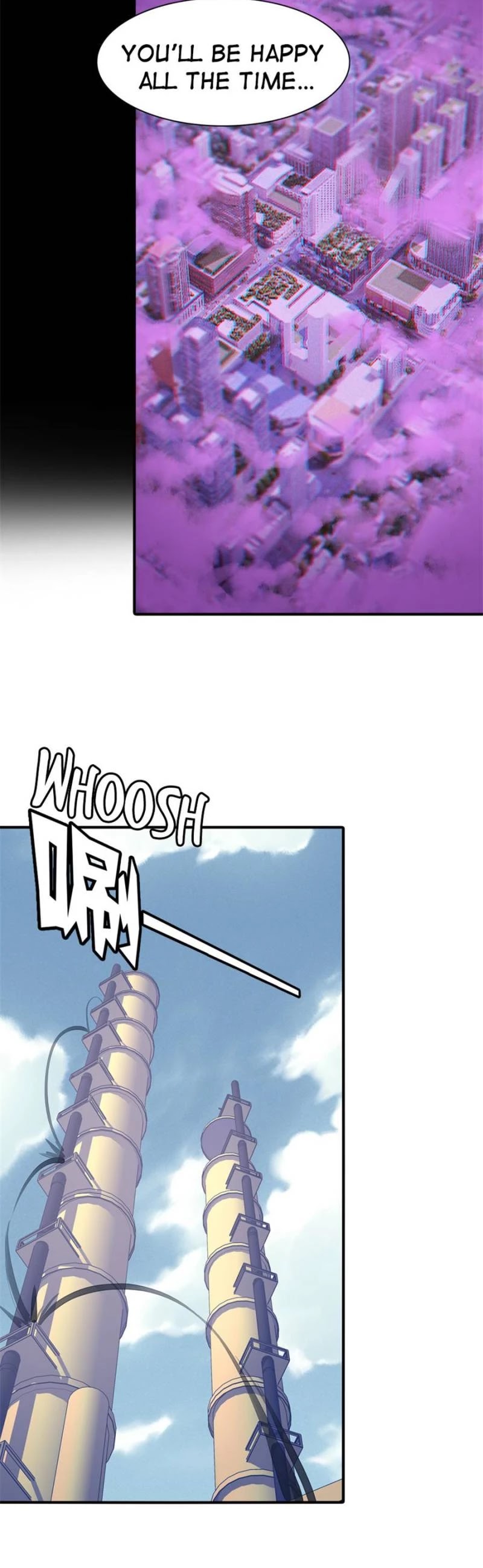 My Girlfriend is a Zombie Chapter 254 page 15 - Chapter 254