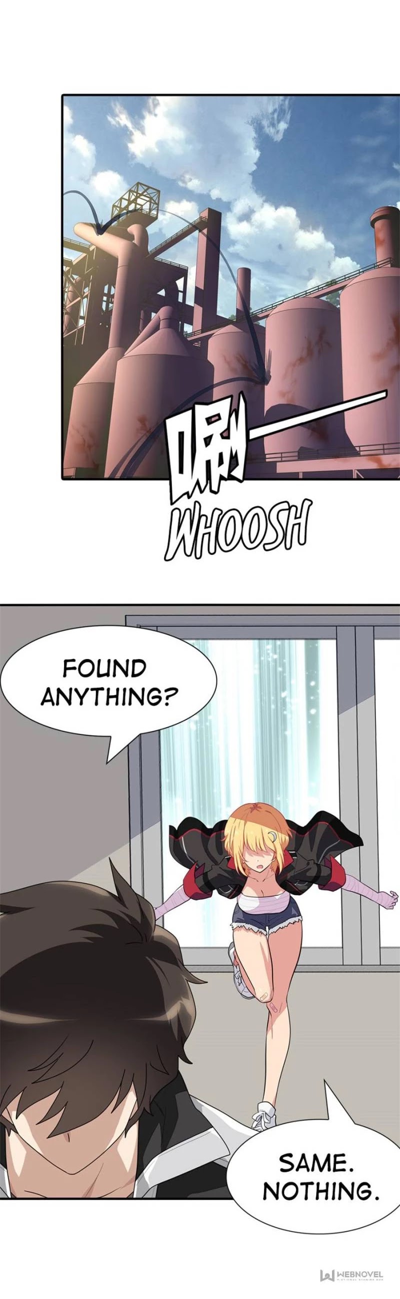 My Girlfriend is a Zombie Chapter 254 page 16 - Chapter 254