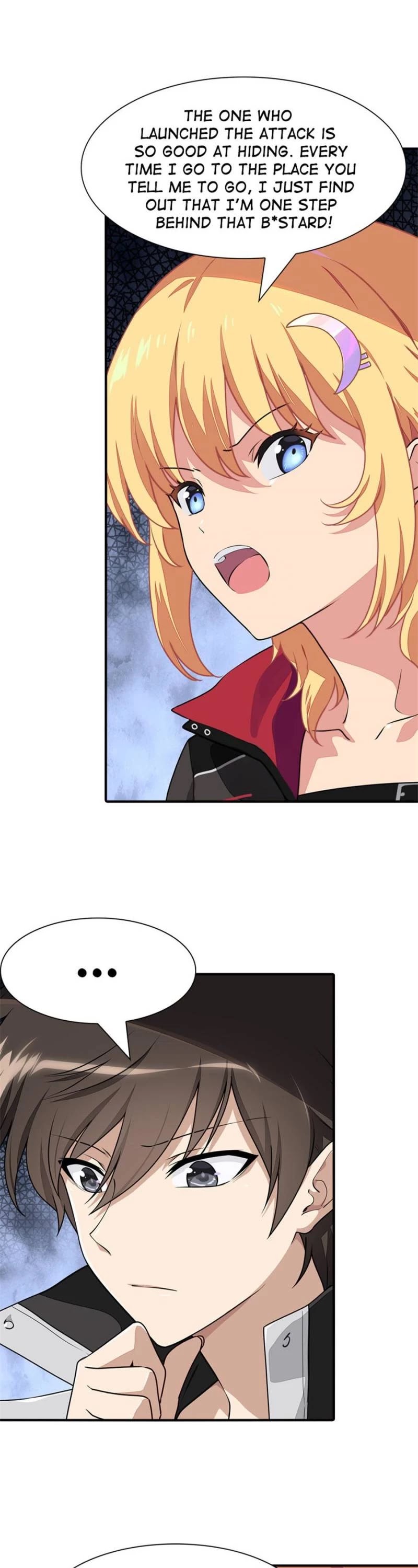 My Girlfriend is a Zombie Chapter 254 page 17 - Chapter 254