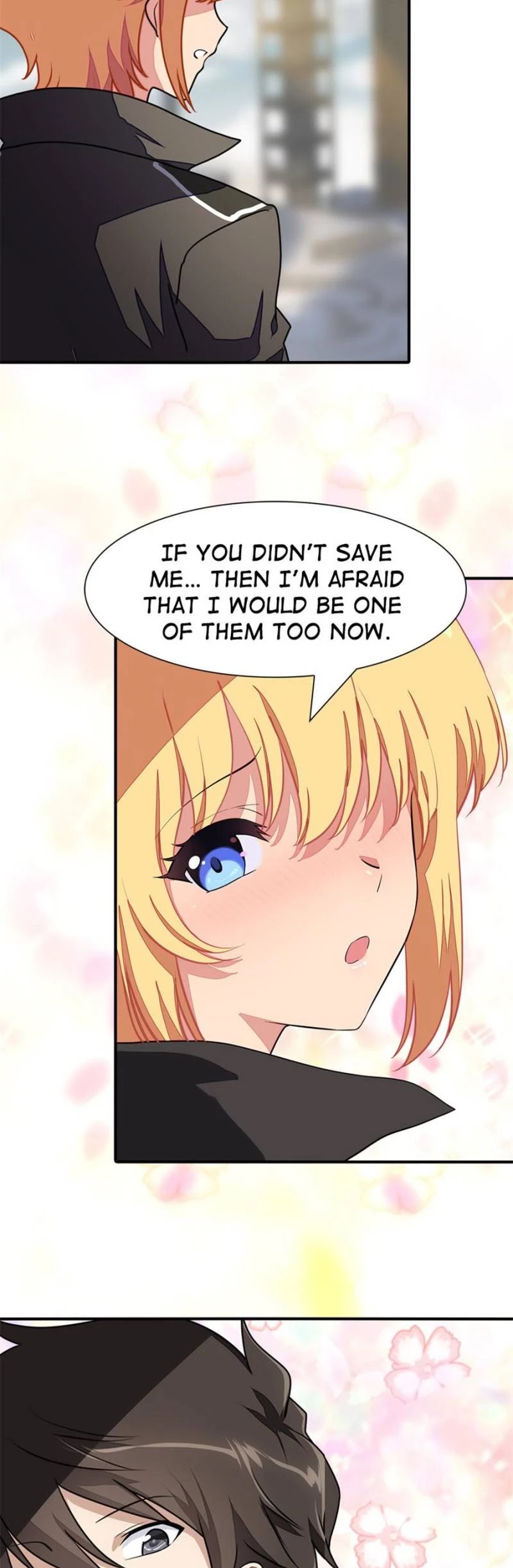 My Girlfriend is a Zombie Chapter 254 page 19 - Chapter 254