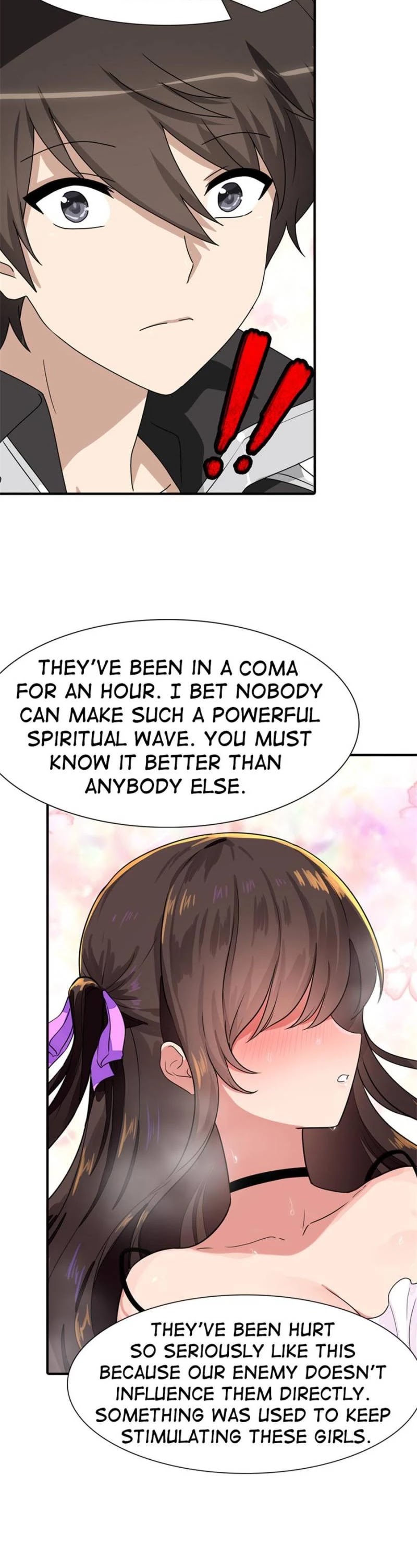 My Girlfriend is a Zombie Chapter 254 page 22 - Chapter 254