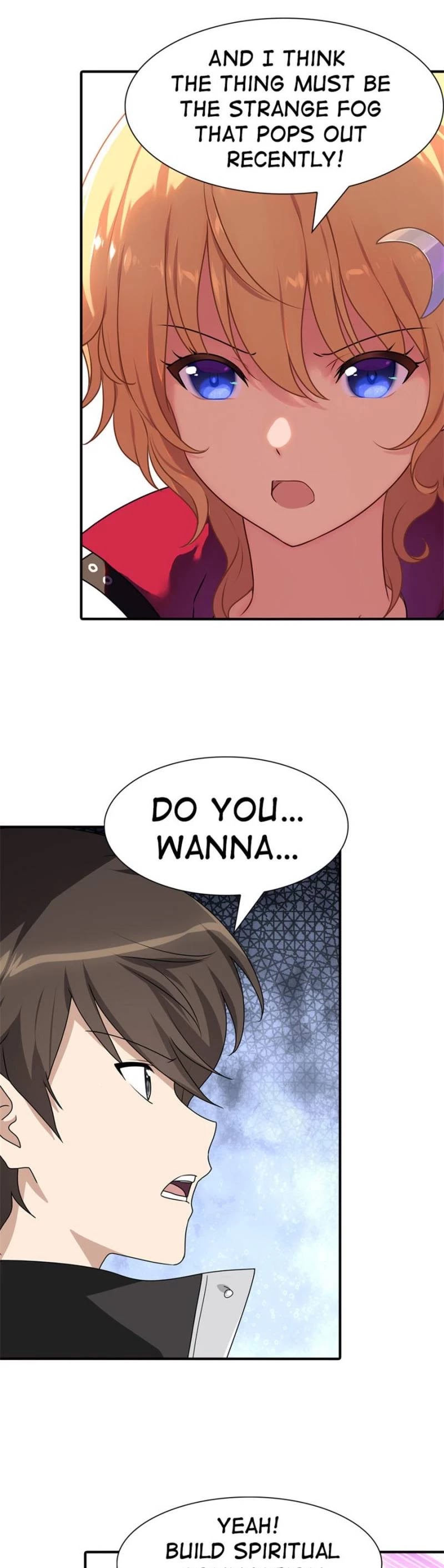 My Girlfriend is a Zombie Chapter 254 page 23 - Chapter 254
