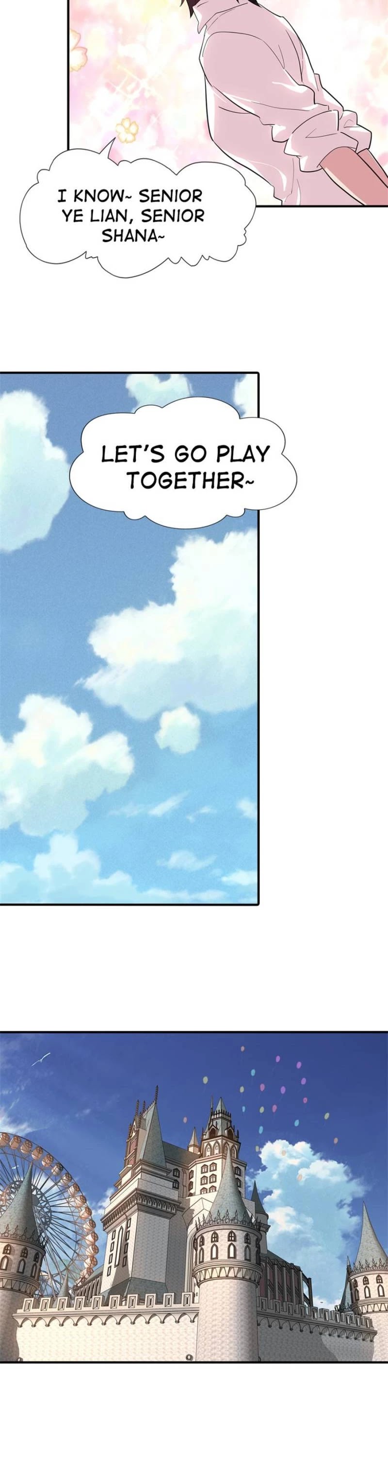 My Girlfriend is a Zombie Chapter 254 page 6 - Chapter 254