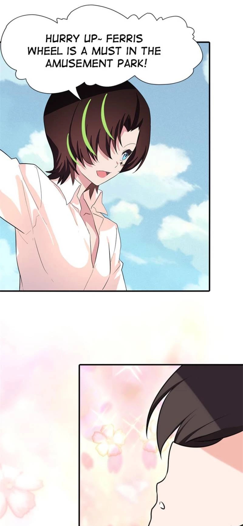 My Girlfriend is a Zombie Chapter 254 page 7 - Chapter 254