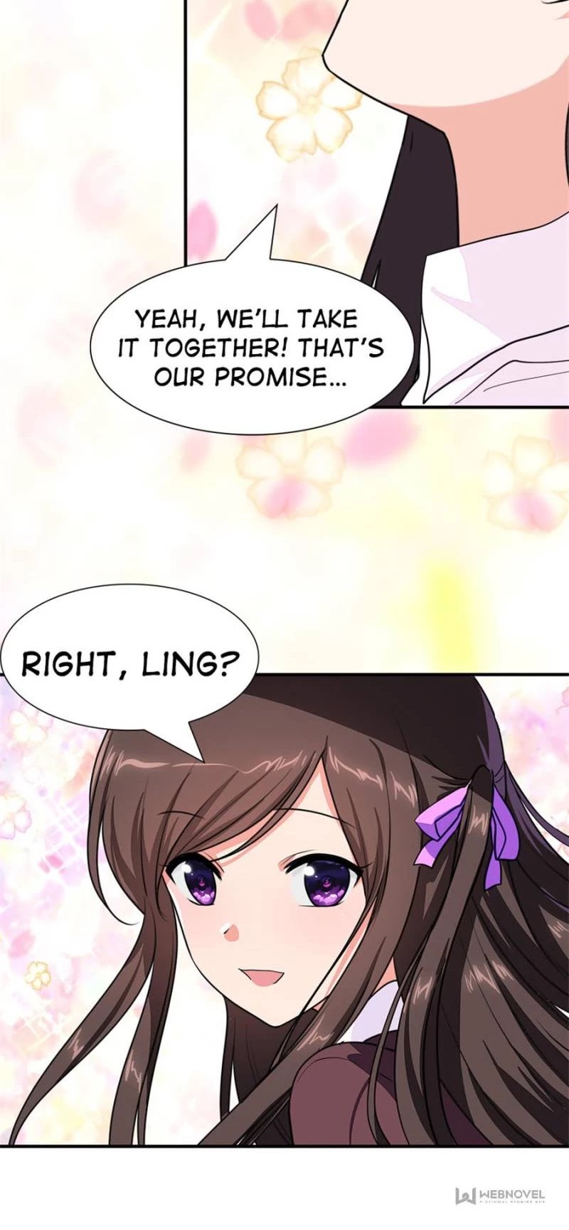 My Girlfriend is a Zombie Chapter 254 page 8 - Chapter 254