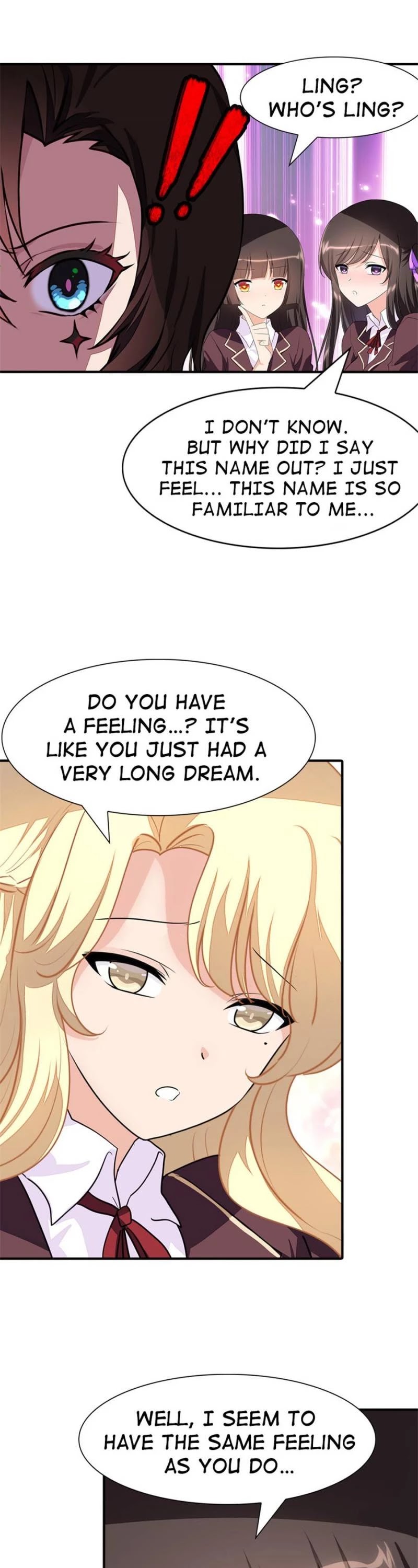 My Girlfriend is a Zombie Chapter 254 page 9 - Chapter 254