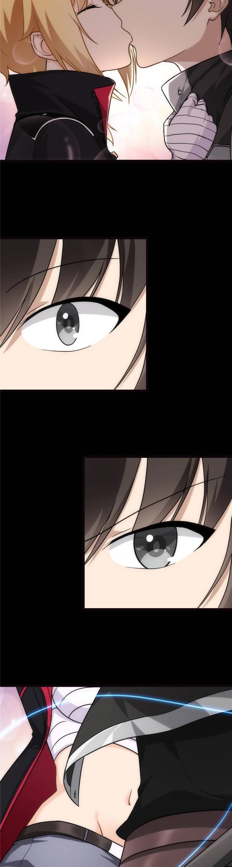 My Girlfriend is a Zombie Chapter 255 page 11 - Chapter 255