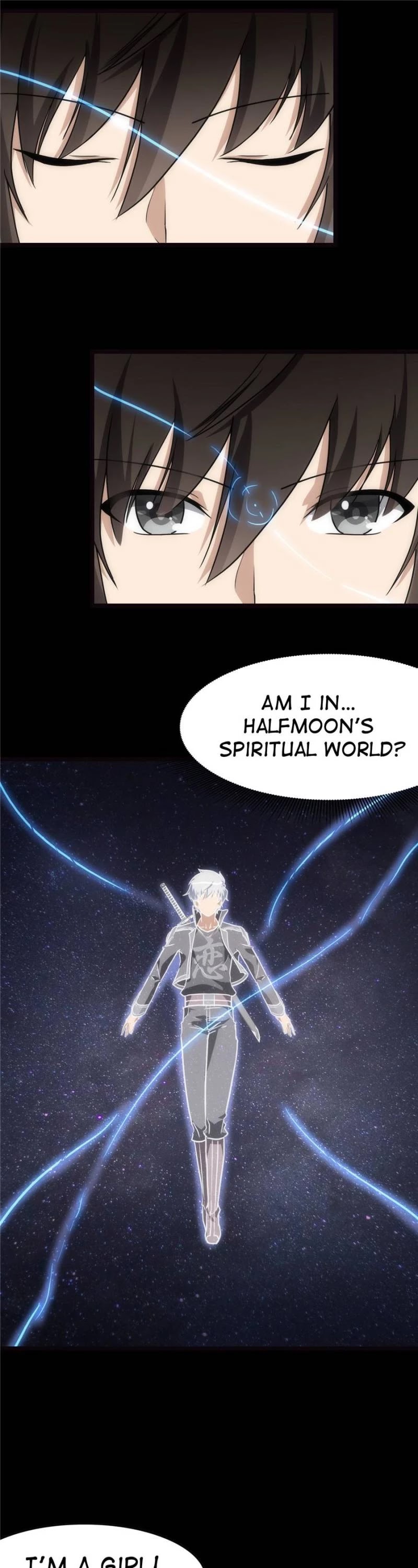 My Girlfriend is a Zombie Chapter 255 page 13 - Chapter 255
