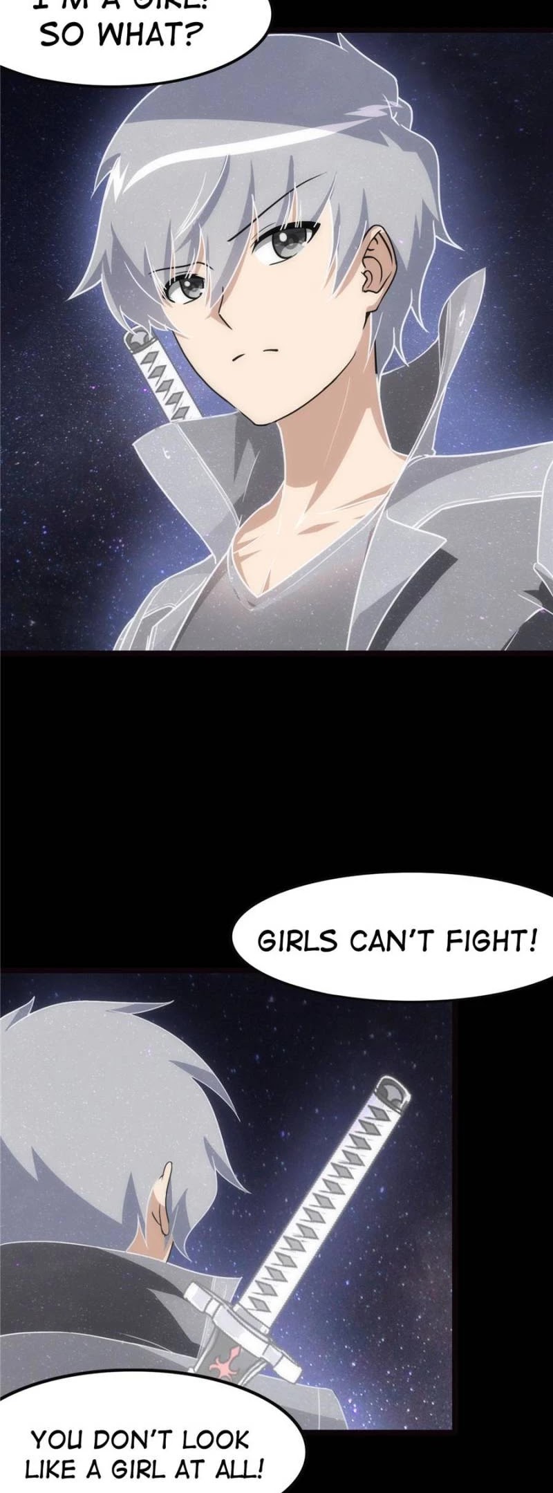 My Girlfriend is a Zombie Chapter 255 page 14 - Chapter 255
