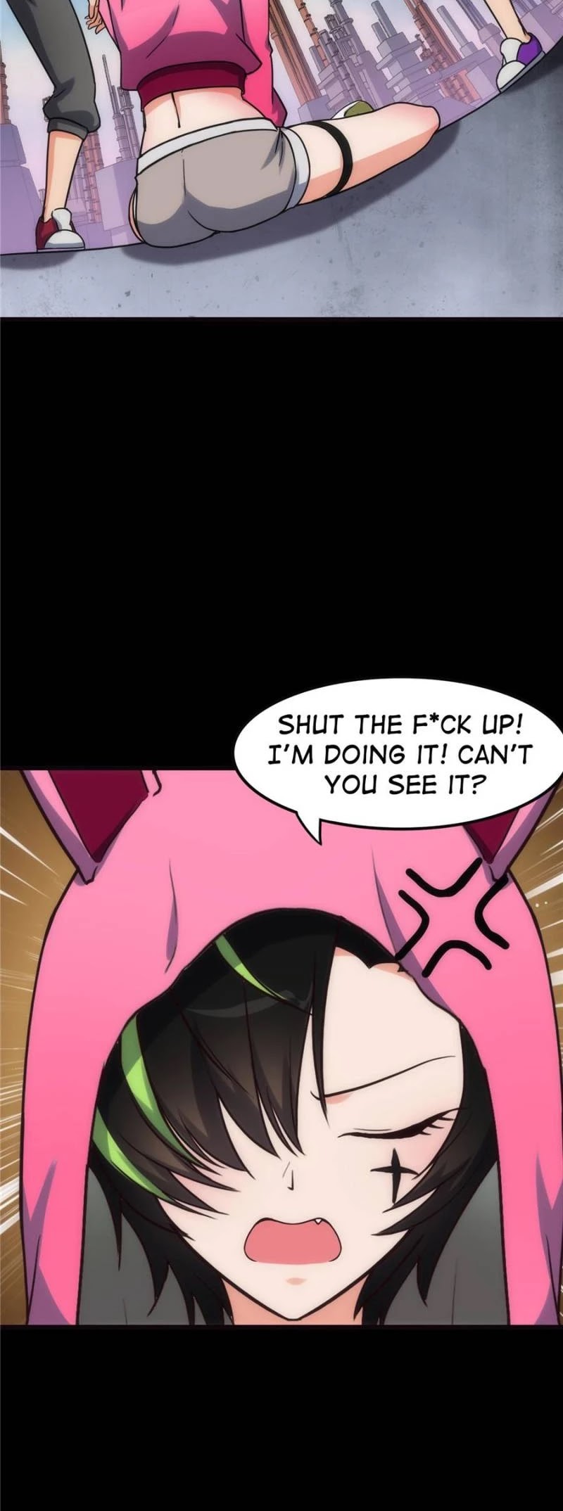 My Girlfriend is a Zombie Chapter 255 page 2 - Chapter 255