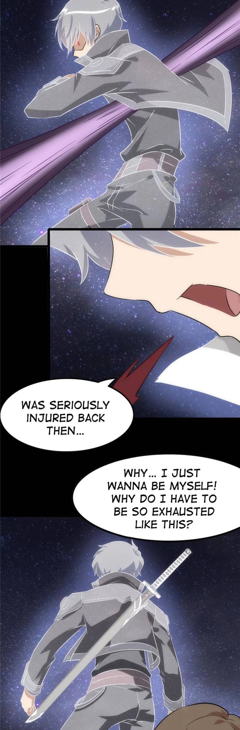 My Girlfriend is a Zombie Chapter 255 page 20 - Chapter 255