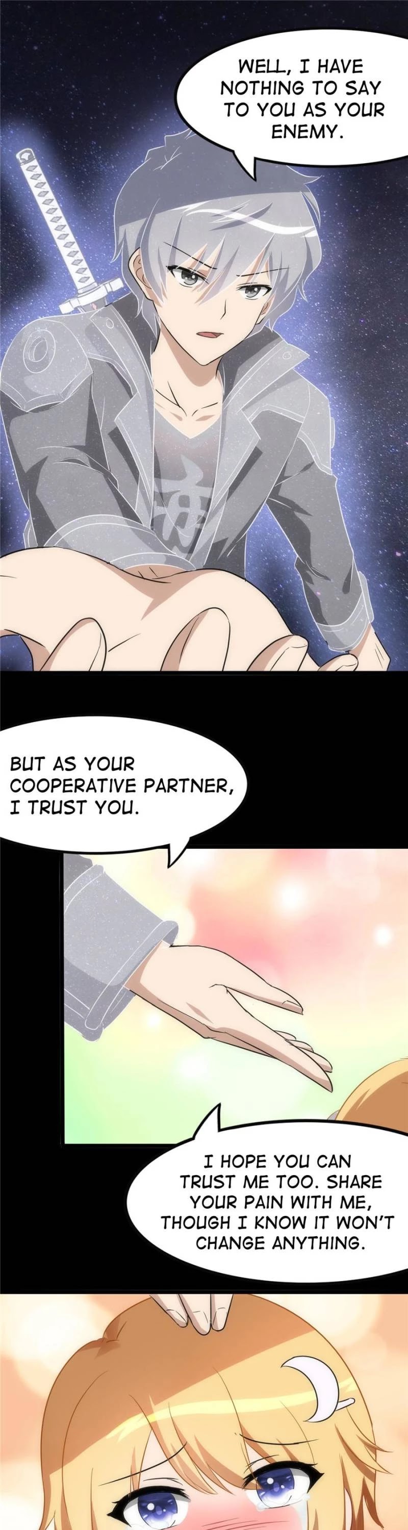 My Girlfriend is a Zombie Chapter 255 page 22 - Chapter 255