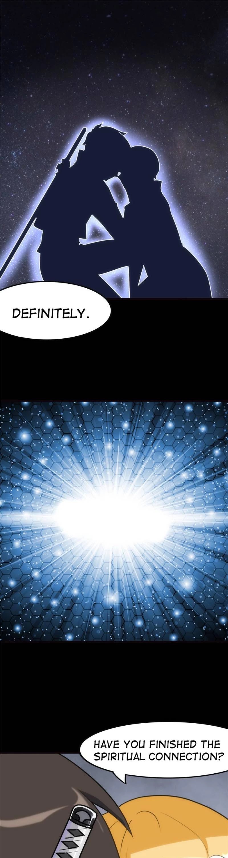 My Girlfriend is a Zombie Chapter 255 page 25 - Chapter 255