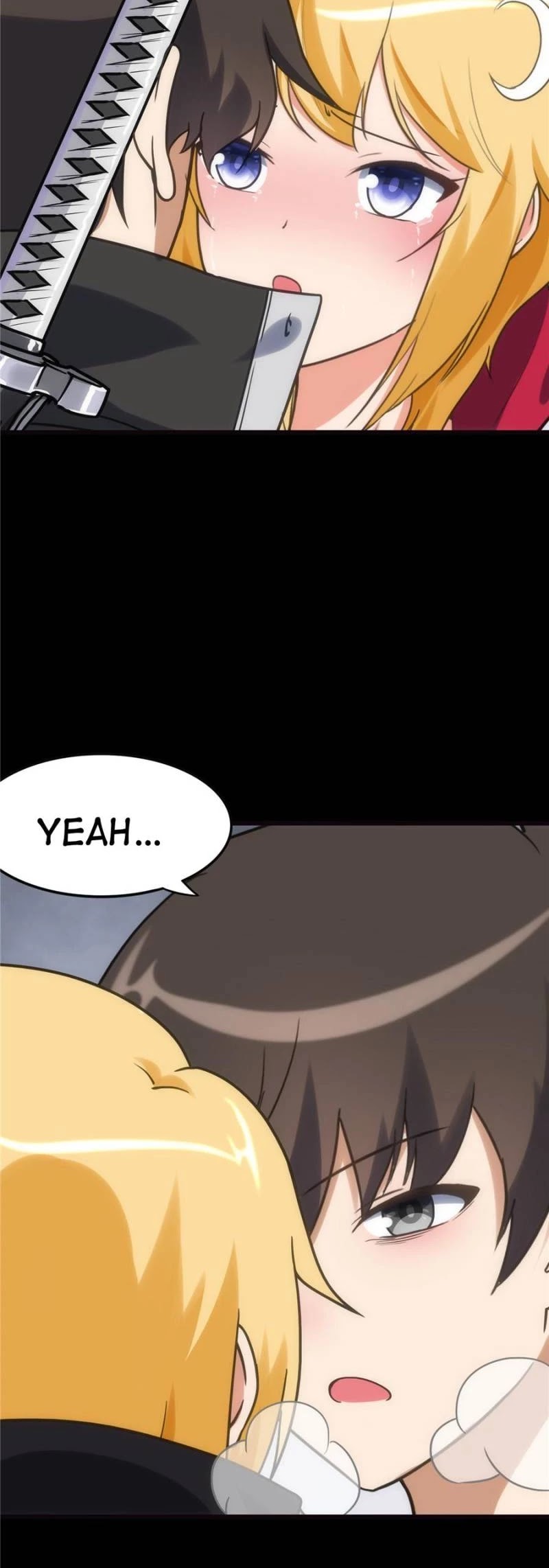My Girlfriend is a Zombie Chapter 255 page 26 - Chapter 255