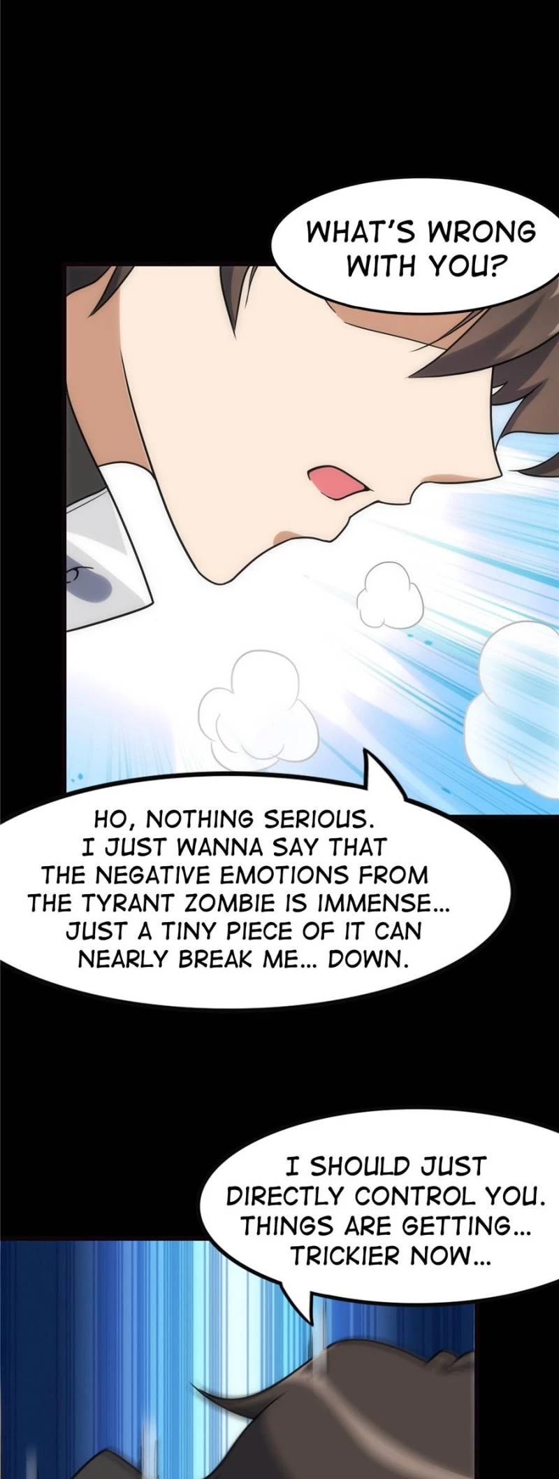 My Girlfriend is a Zombie Chapter 255 page 29 - Chapter 255