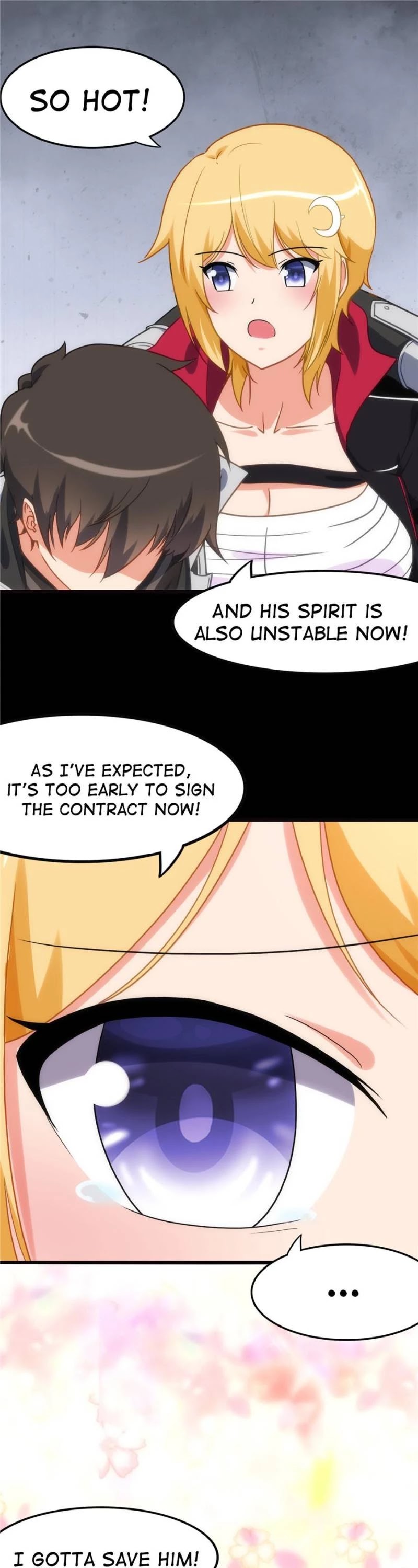 My Girlfriend is a Zombie Chapter 255 page 31 - Chapter 255