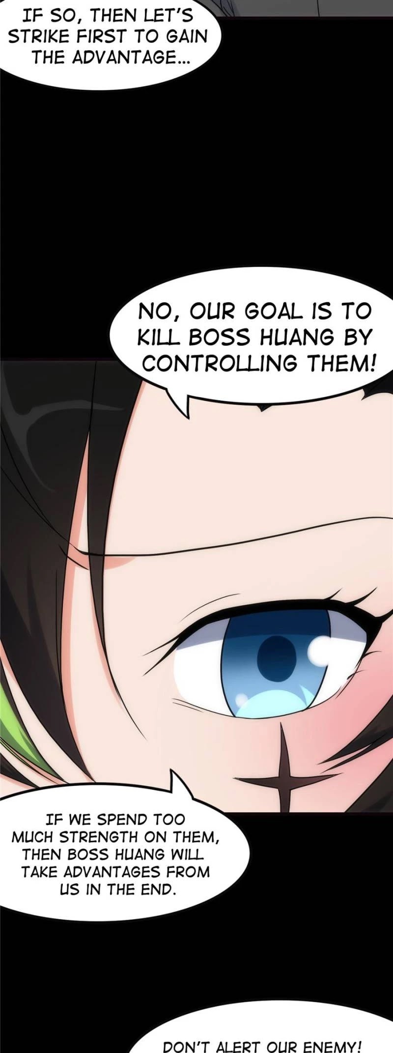 My Girlfriend is a Zombie Chapter 255 page 5 - Chapter 255