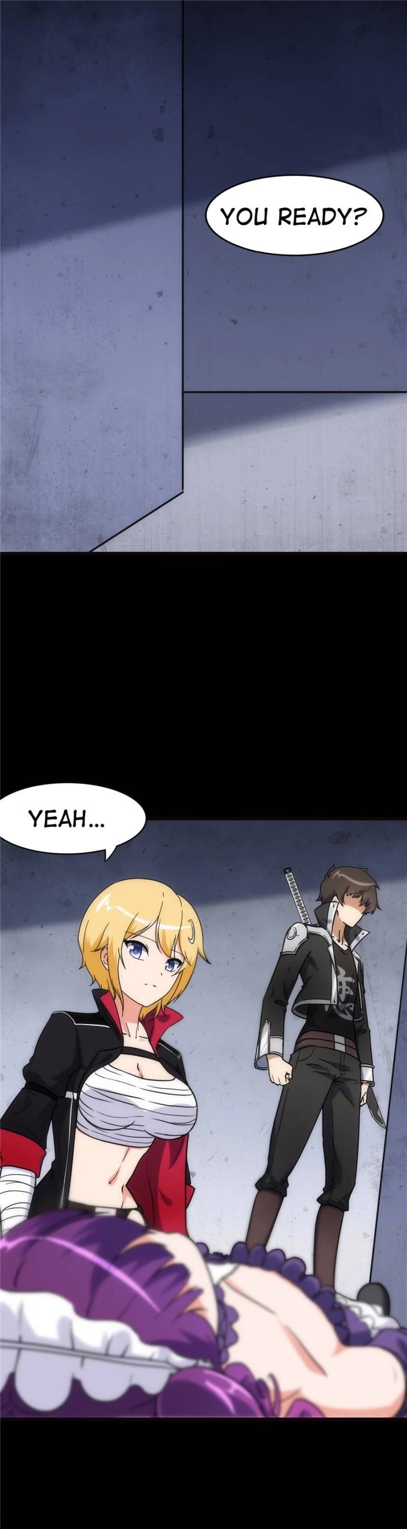 My Girlfriend is a Zombie Chapter 255 page 7 - Chapter 255