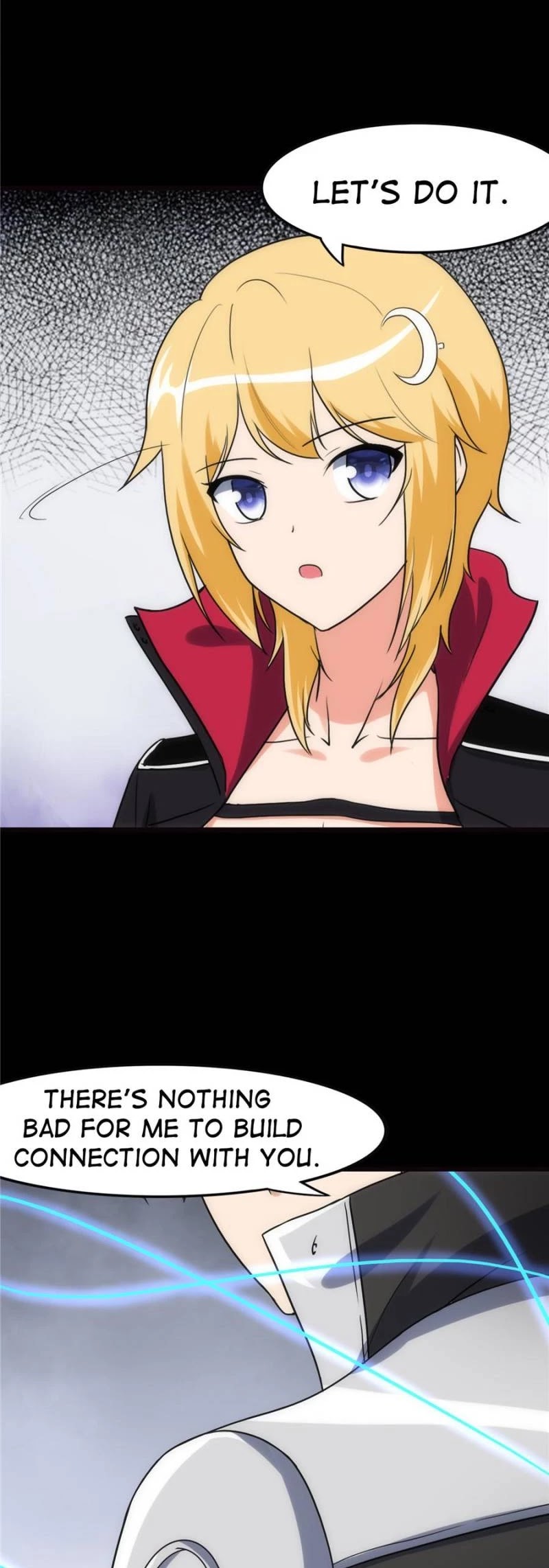 My Girlfriend is a Zombie Chapter 255 page 8 - Chapter 255