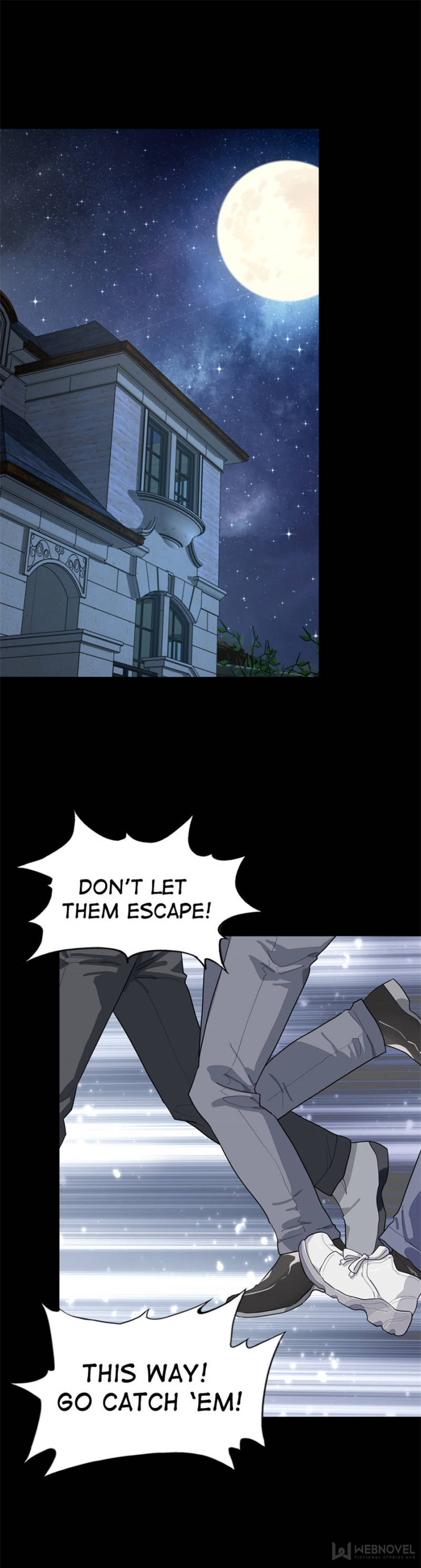 My Girlfriend is a Zombie Chapter 256 page 1 - Chapter 256