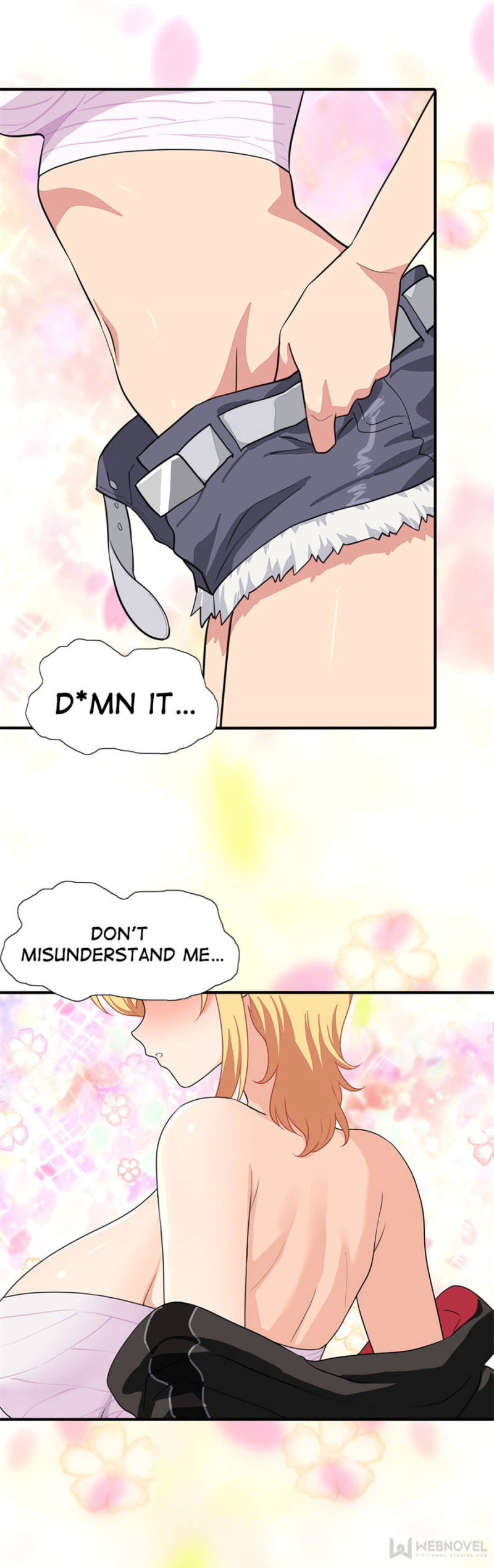 My Girlfriend is a Zombie Chapter 256 page 11 - Chapter 256