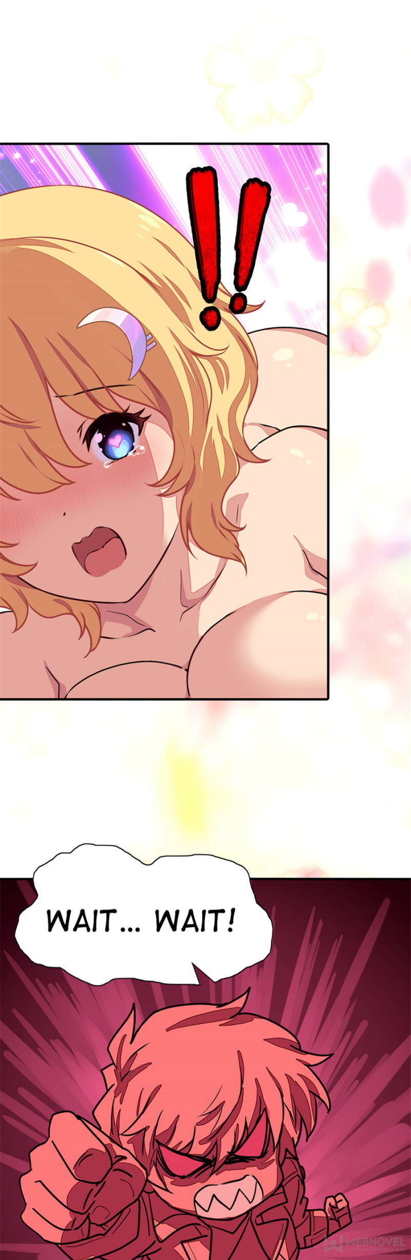 My Girlfriend is a Zombie Chapter 256 page 13 - Chapter 256