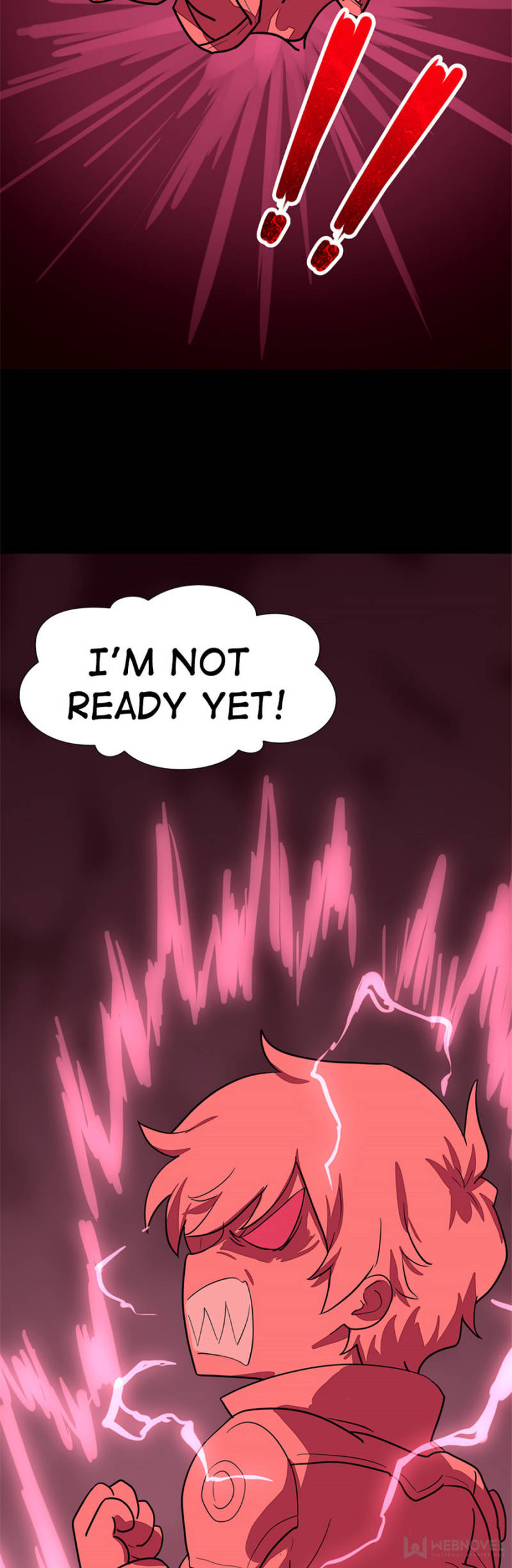 My Girlfriend is a Zombie Chapter 256 page 14 - Chapter 256