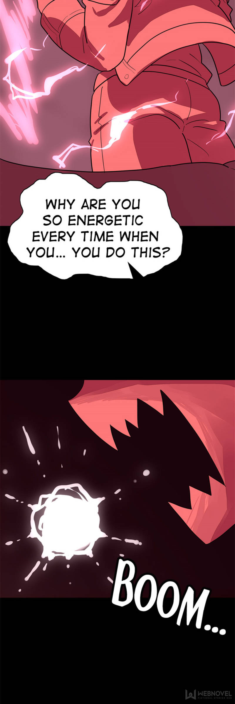 My Girlfriend is a Zombie Chapter 256 page 15 - Chapter 256