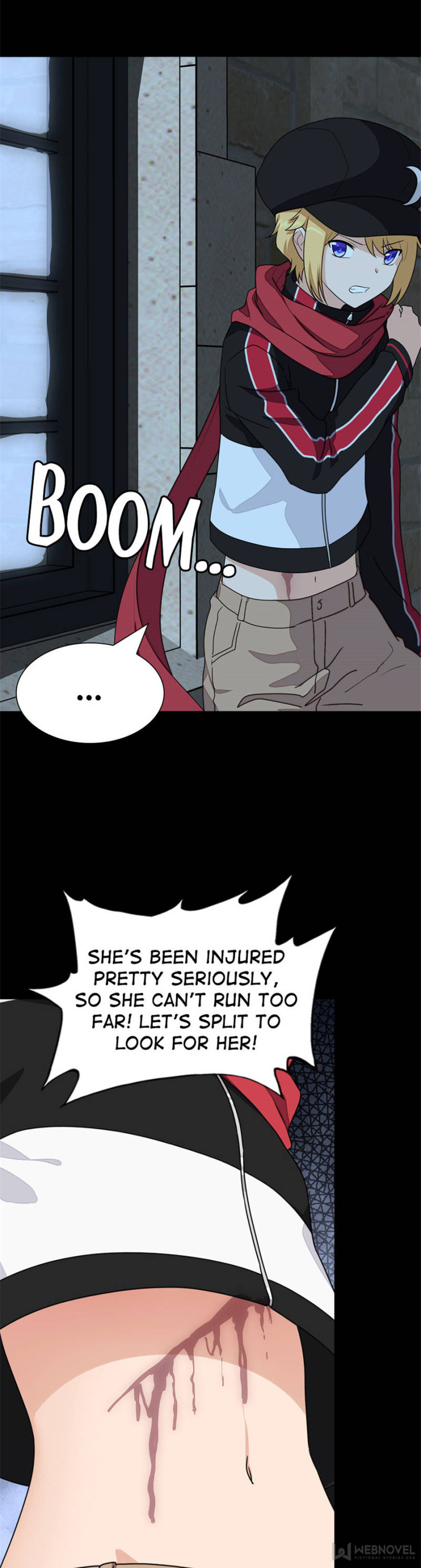 My Girlfriend is a Zombie Chapter 256 page 2 - Chapter 256