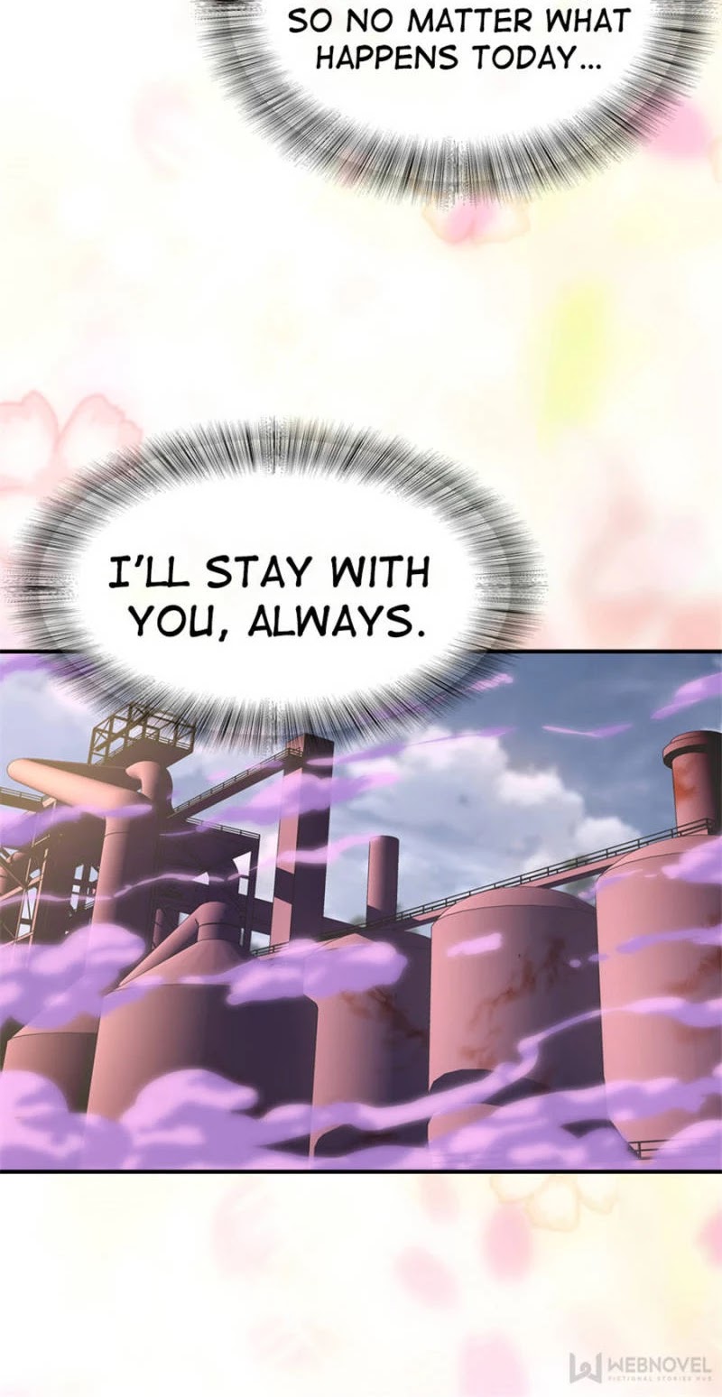 My Girlfriend is a Zombie Chapter 256 page 22 - Chapter 256