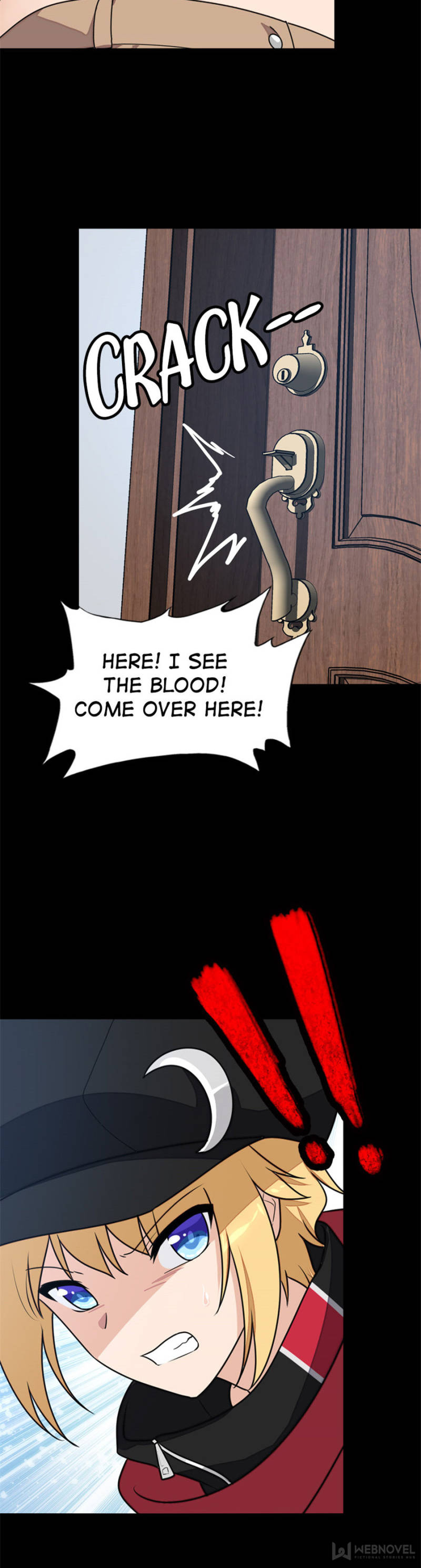 My Girlfriend is a Zombie Chapter 256 page 3 - Chapter 256