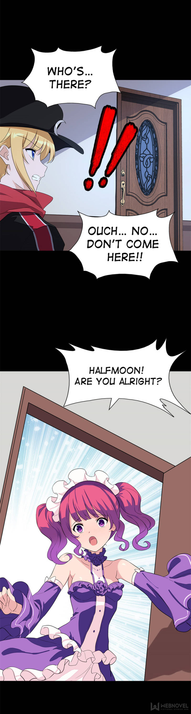 My Girlfriend is a Zombie Chapter 256 page 4 - Chapter 256