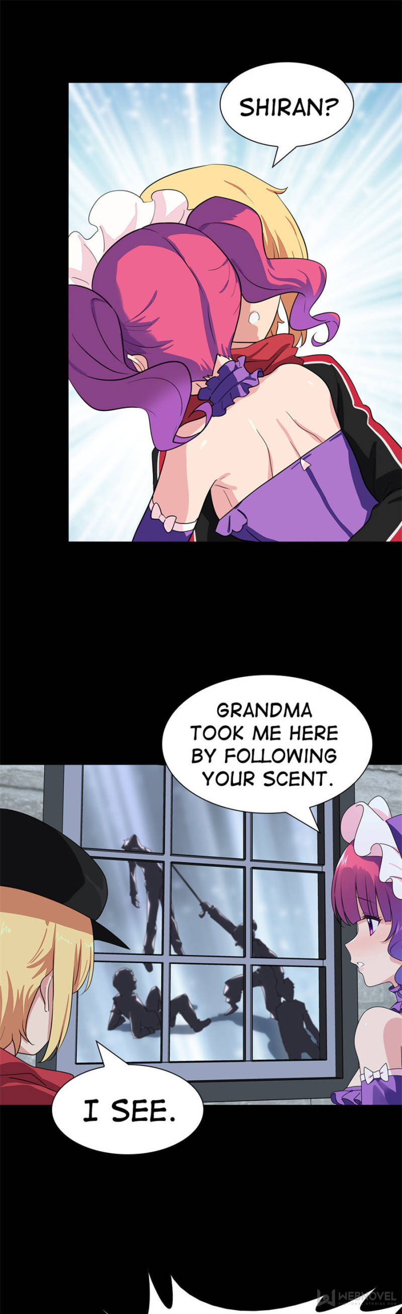 My Girlfriend is a Zombie Chapter 256 page 5 - Chapter 256